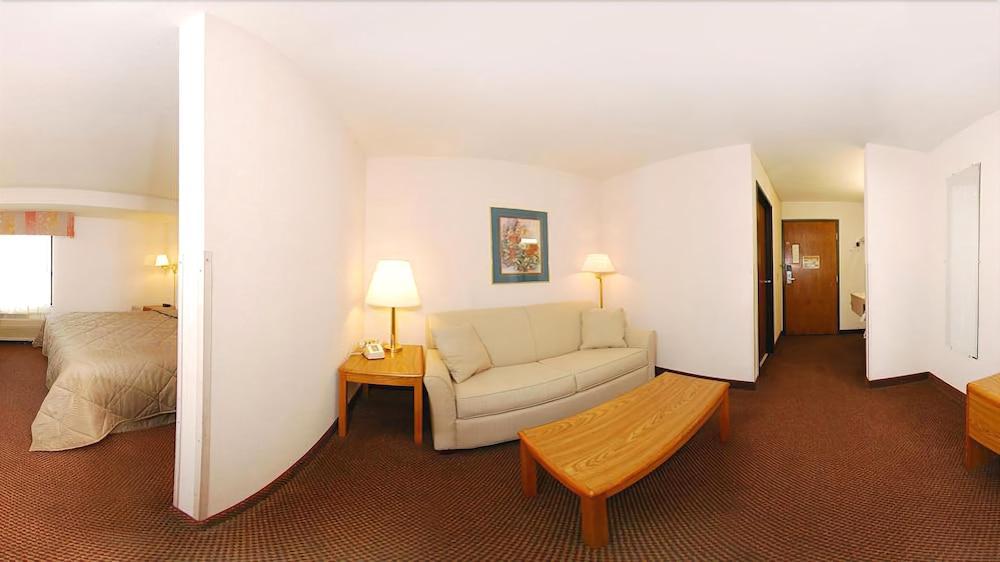 Americinn By Wyndham Reedsburg Eksteriør billede