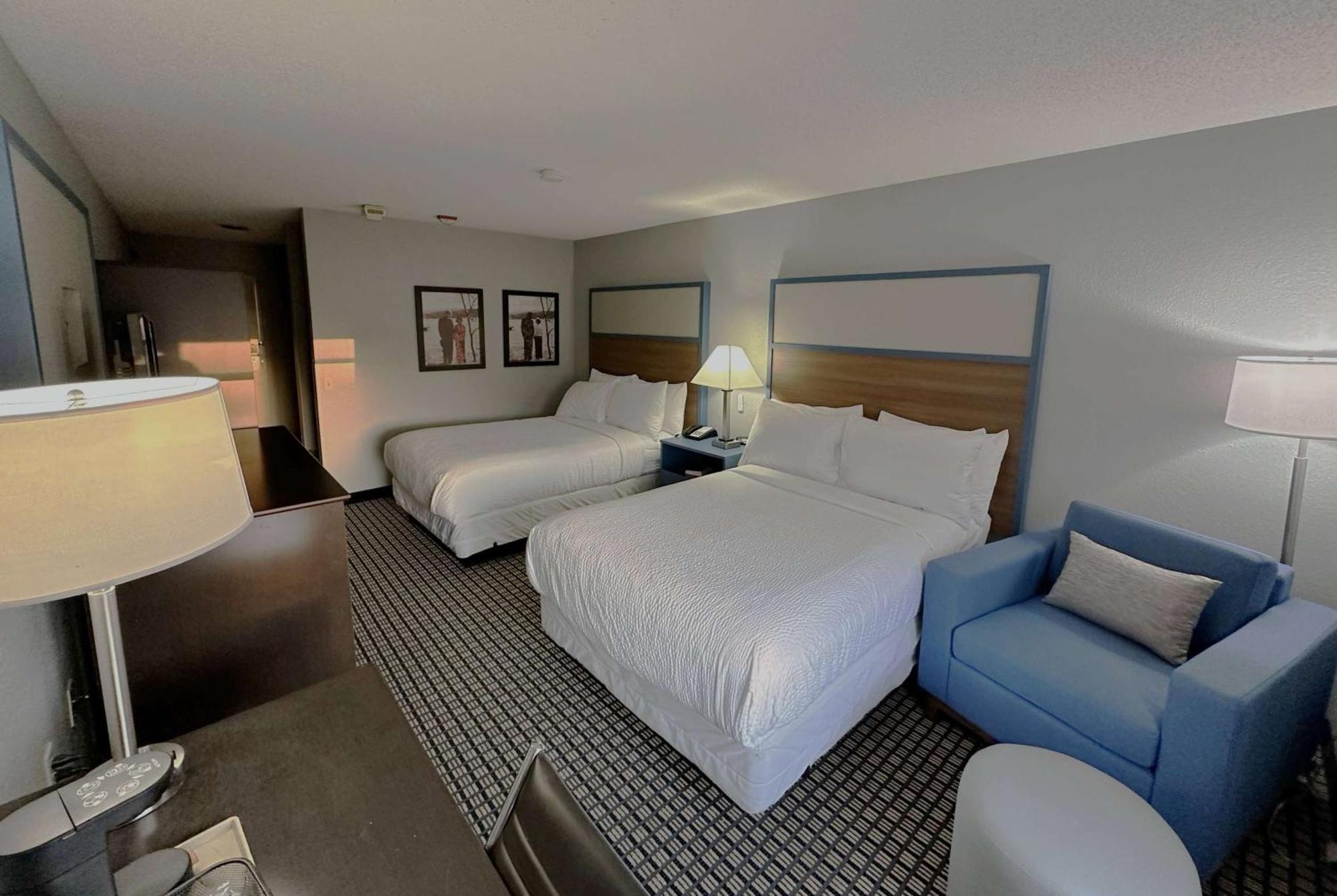 Americinn By Wyndham Reedsburg Eksteriør billede