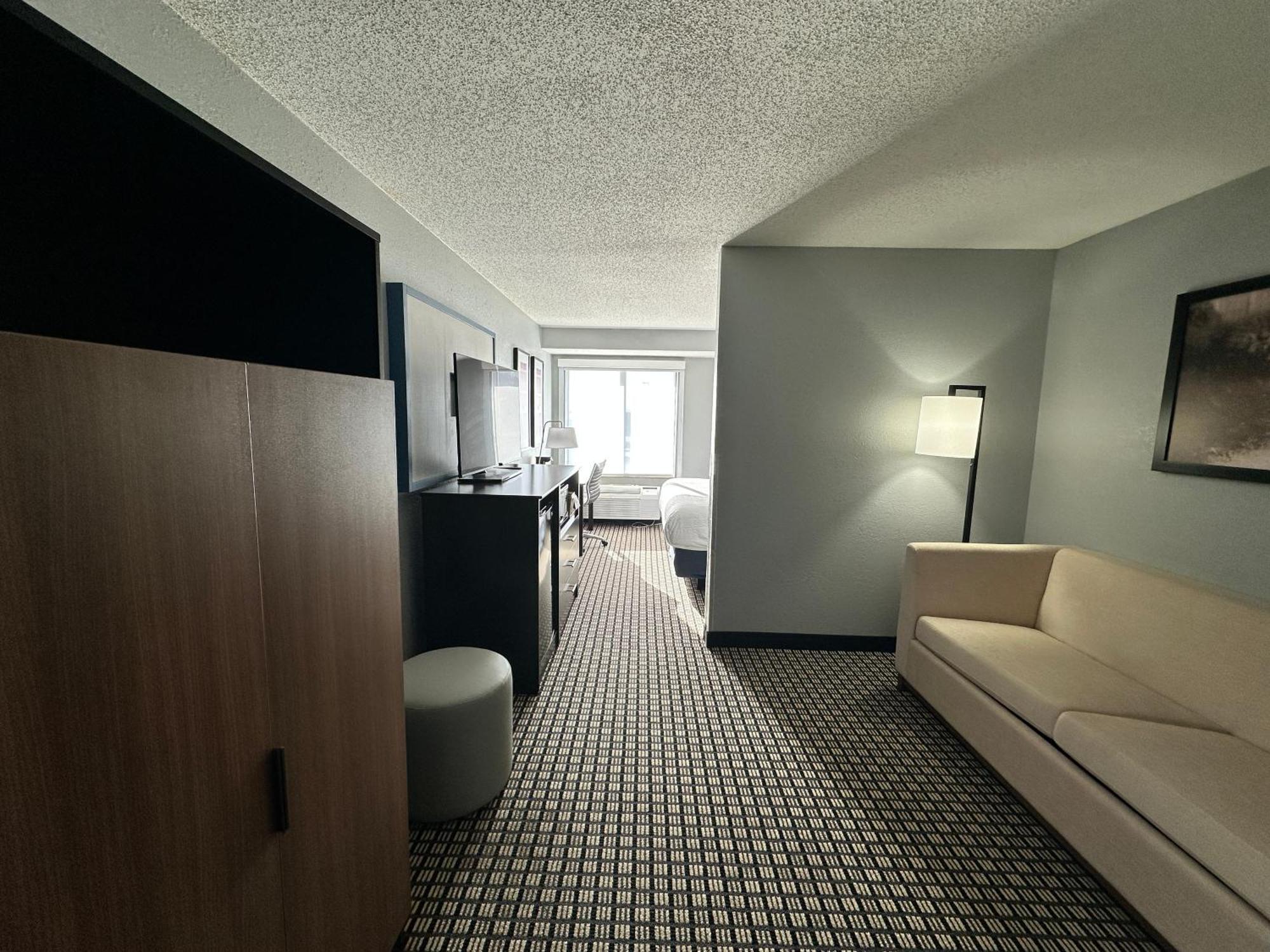 Americinn By Wyndham Reedsburg Eksteriør billede