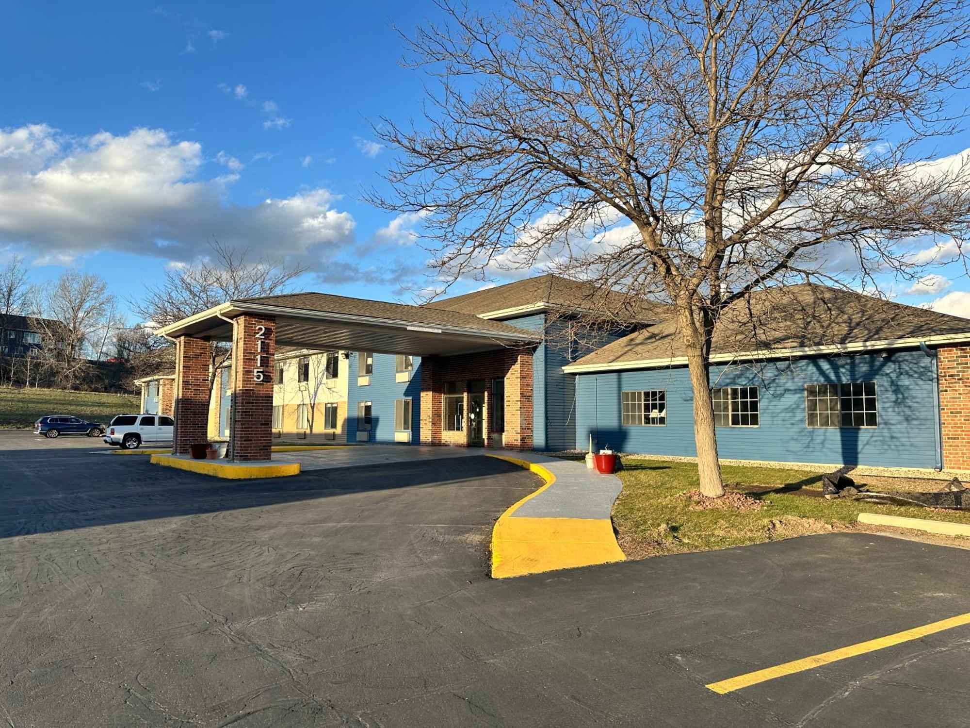 Americinn By Wyndham Reedsburg Eksteriør billede