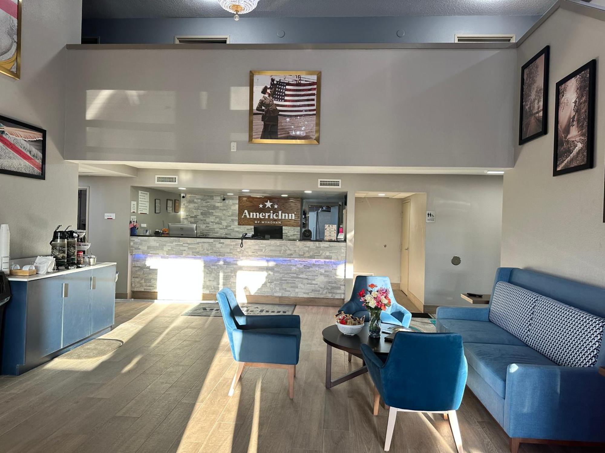 Americinn By Wyndham Reedsburg Eksteriør billede