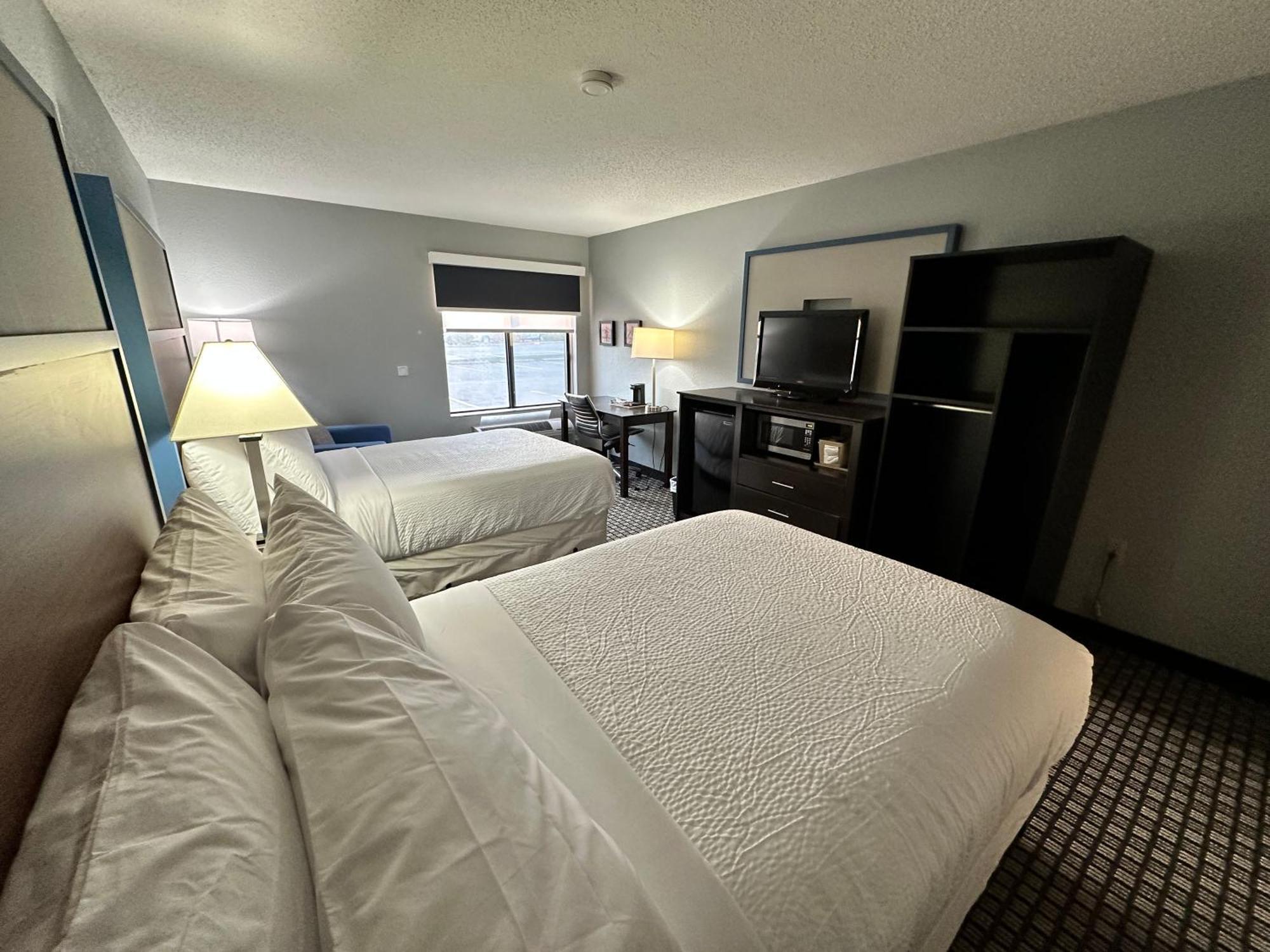 Americinn By Wyndham Reedsburg Eksteriør billede
